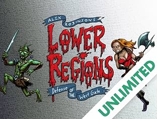 Lower Regions: Defense of the West Gate